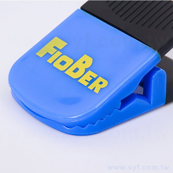 不透明塑膠強力磁鐵夾