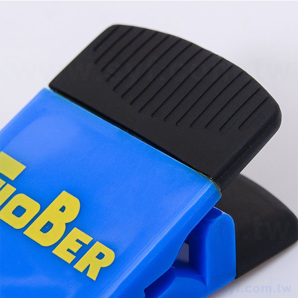 不透明塑膠強力磁鐵夾