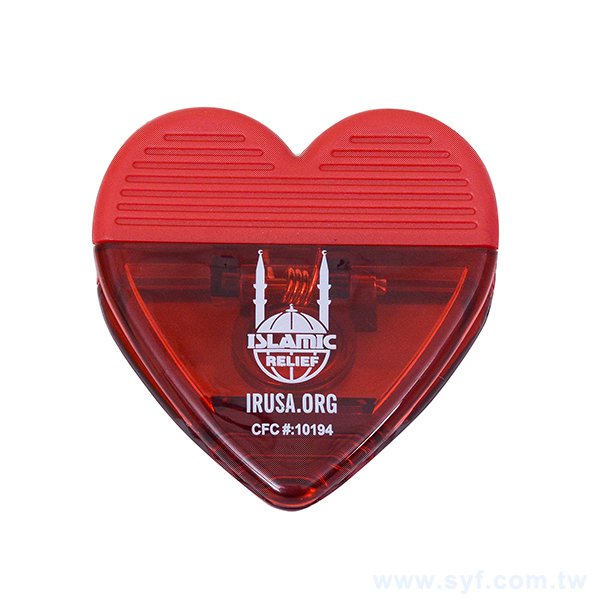 心型強力磁鐵夾