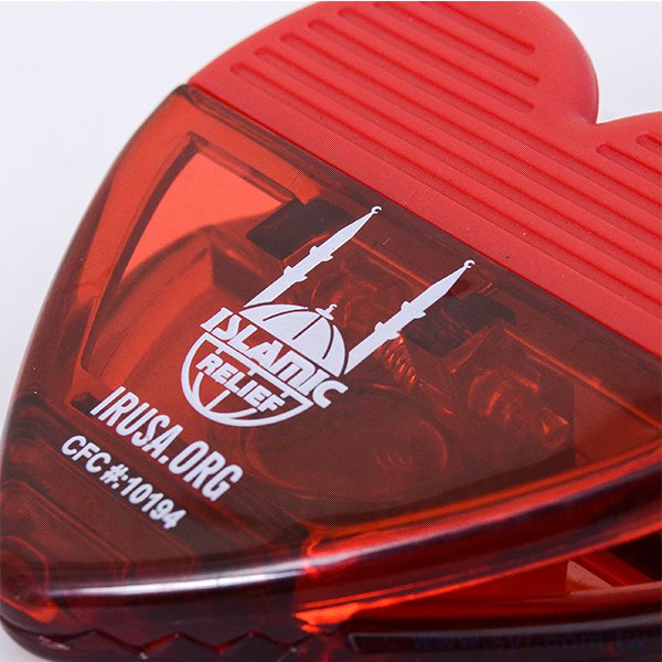 心型強力磁鐵夾