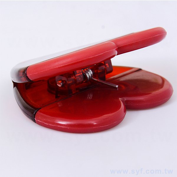 心型強力磁鐵夾