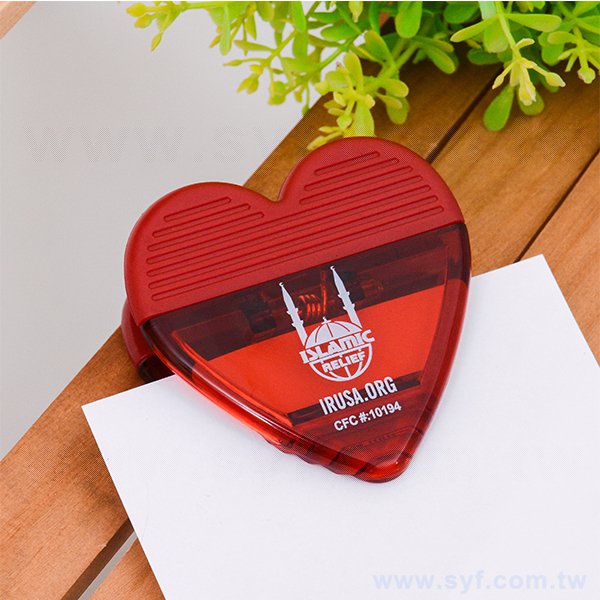 心型強力磁鐵夾