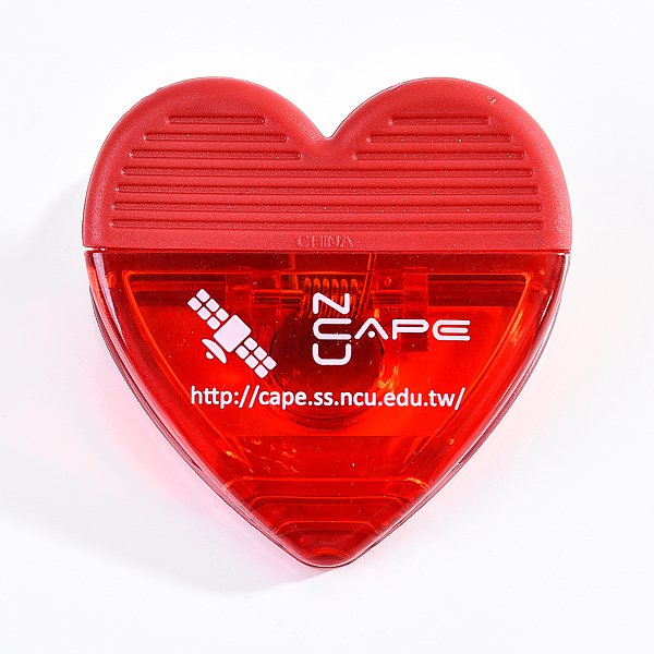 心型強力磁鐵夾