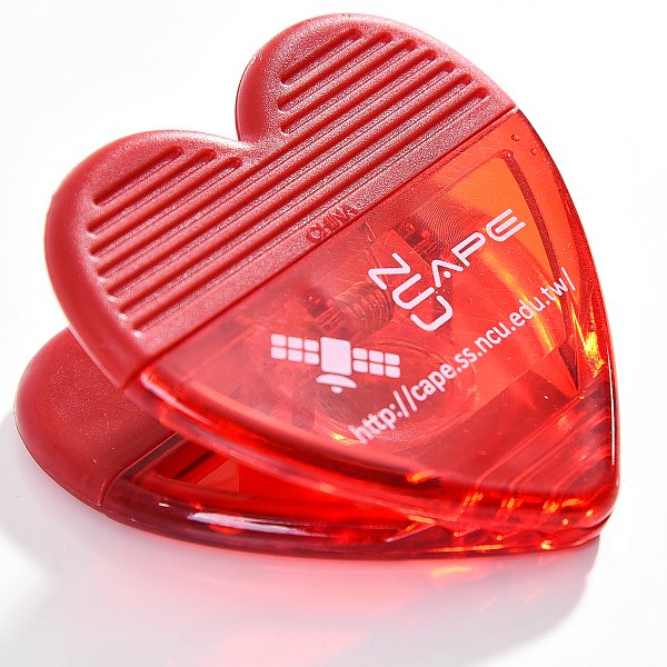 心型強力磁鐵夾