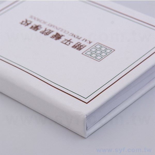 精裝硬殼封面便利貼