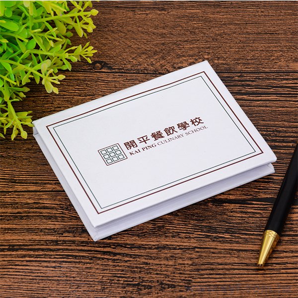 精裝硬殼封面便利貼