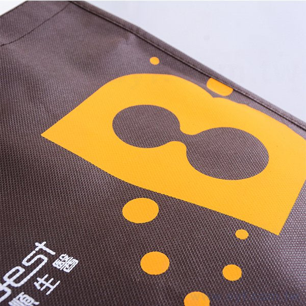 不織布手提袋-雙面雙色