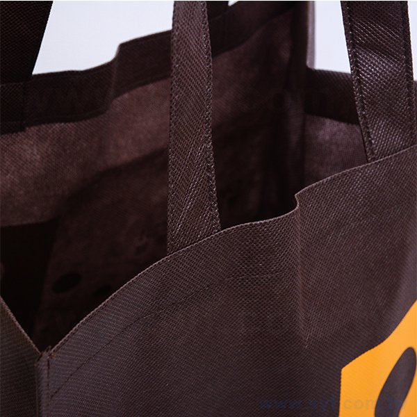 不織布手提袋-雙面雙色