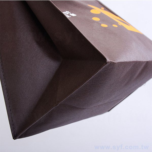 不織布手提袋-雙面雙色