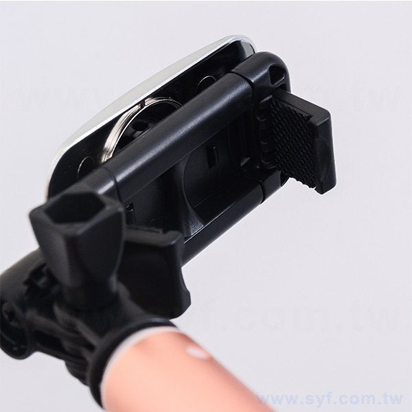 藍牙線控兩用自拍桿三腳架