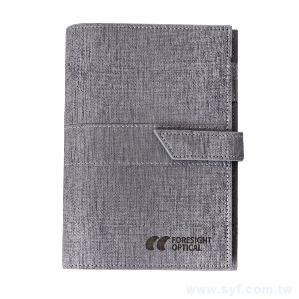 32K簡約灰工商日誌