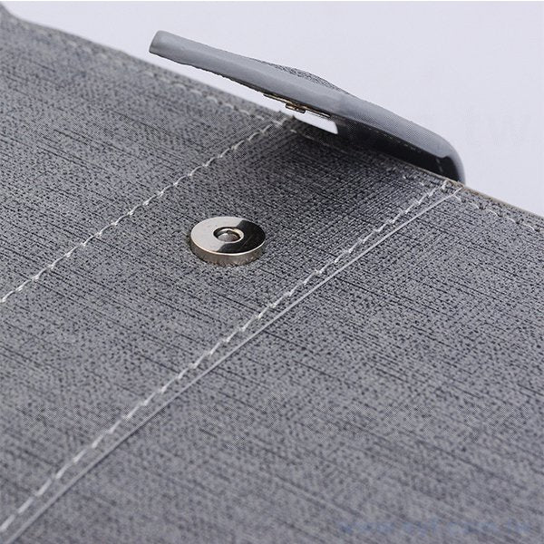 32K簡約灰工商日誌