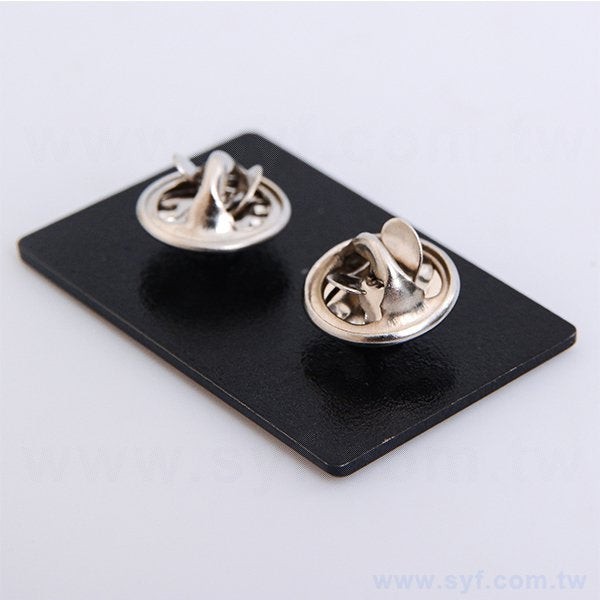 金屬別針胸章-撲克牌