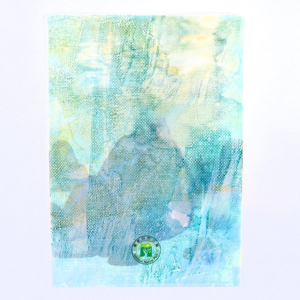 A4單層L夾-彩色印刷全白墨-PP材質L型資料夾-台積電