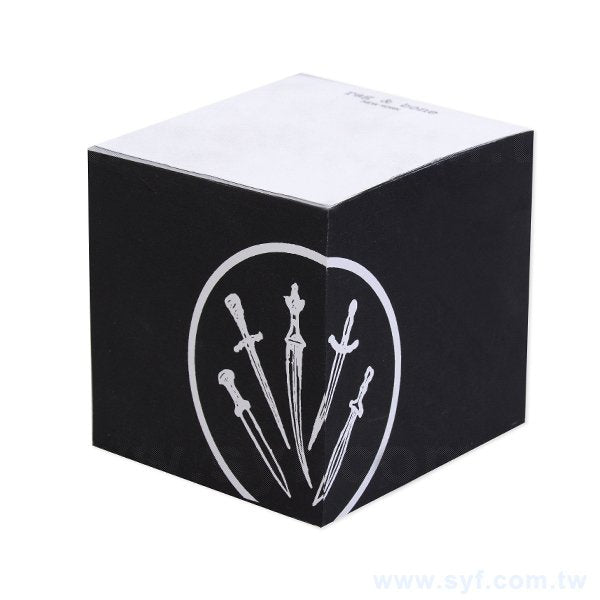 紙磚-方形創意便條紙