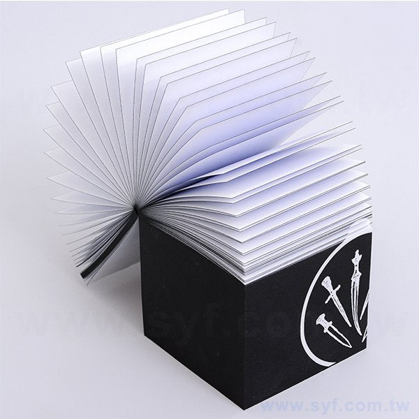 紙磚-方形創意便條紙