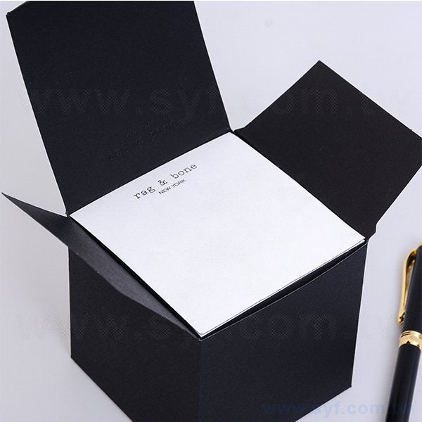 紙磚-方形創意便條紙