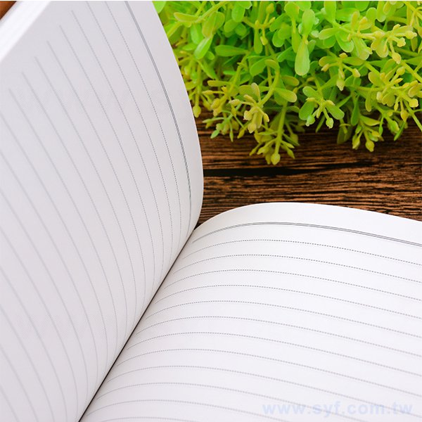 25K皮革烙印平裝工商日誌