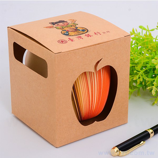 便條紙紙盒印刷製作