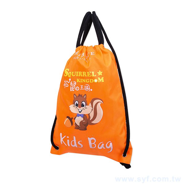 熱轉印印刷束口袋