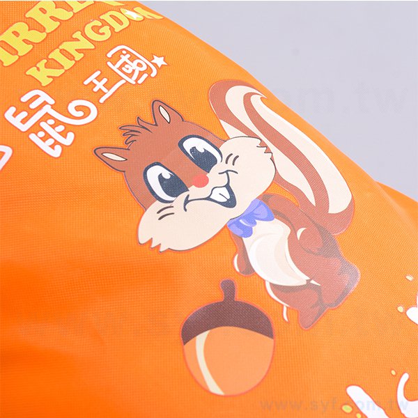 熱轉印印刷束口袋