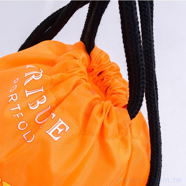 熱轉印印刷束口袋