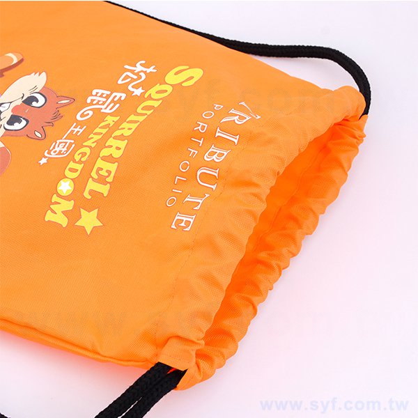 熱轉印印刷束口袋