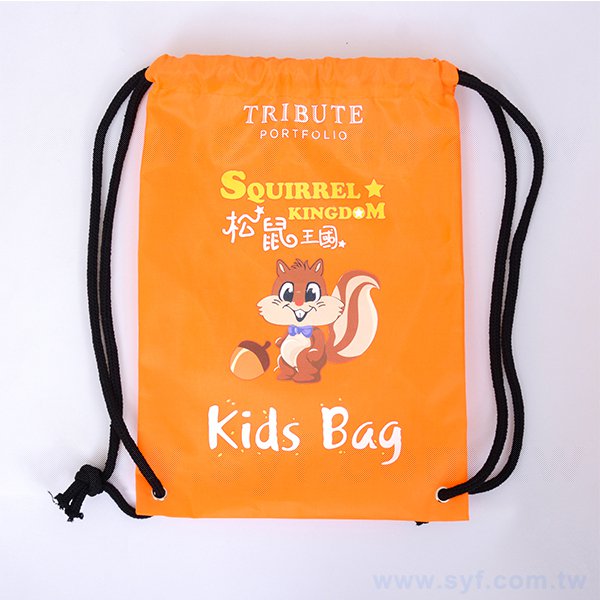 熱轉印印刷束口袋