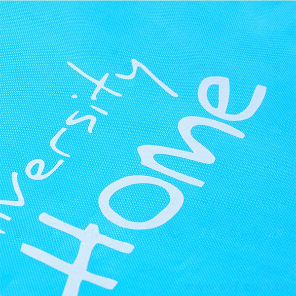 210g單色網版印刷束口袋