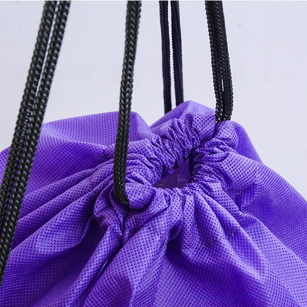 單面單色印刷束口袋