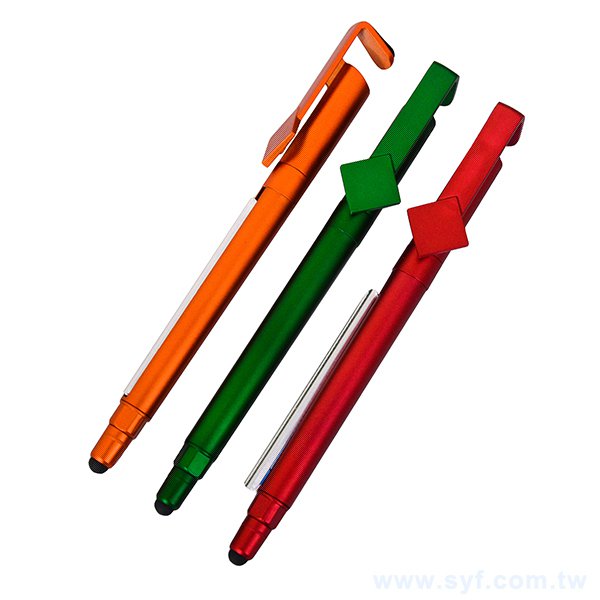 手機架多功能廣告筆