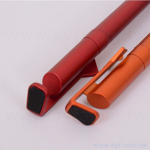 手機架多功能廣告筆