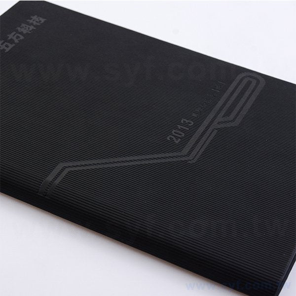 25K精裝壓紋工商日誌