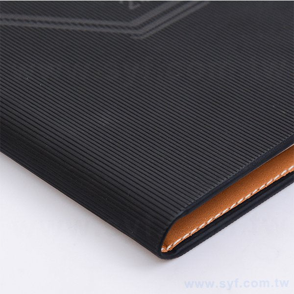 25K精裝壓紋工商日誌