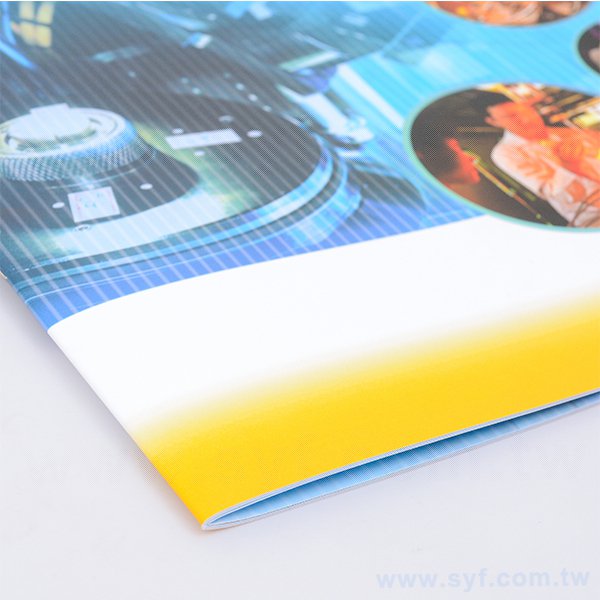 200P銅西雙面彩色印刷上霧膜