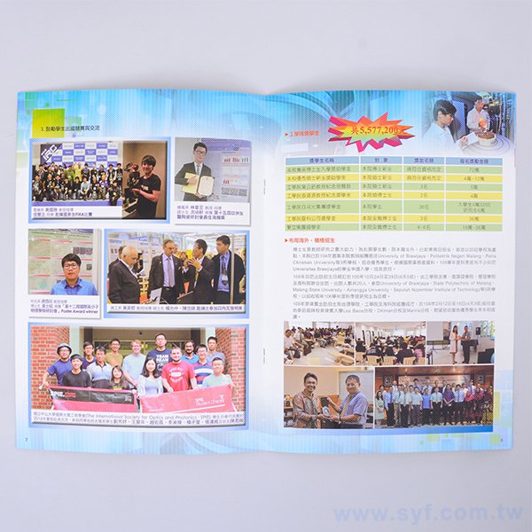 200P銅西雙面彩色印刷上霧膜