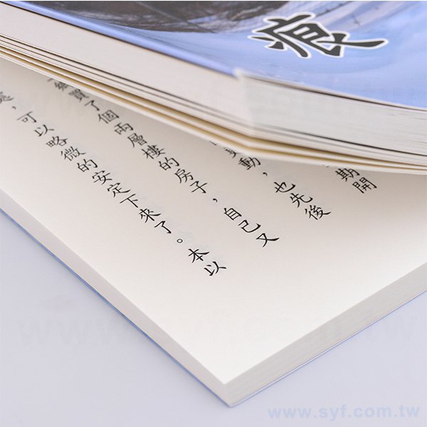 250P銅西單面彩色印刷上霧膜