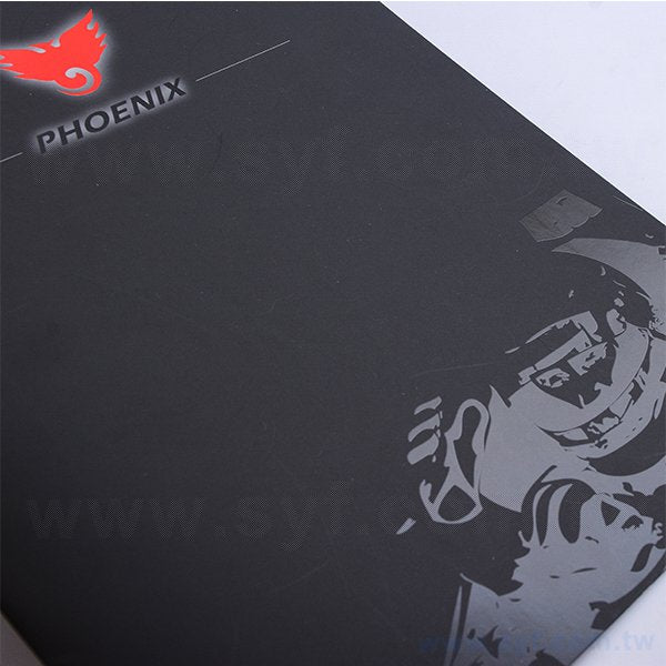 250P銅西雙面彩色印刷上霧膜型錄