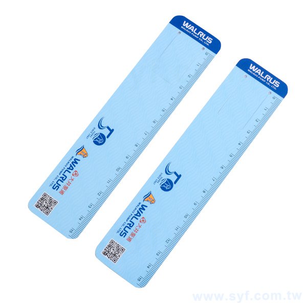 15cm廣告書籤尺