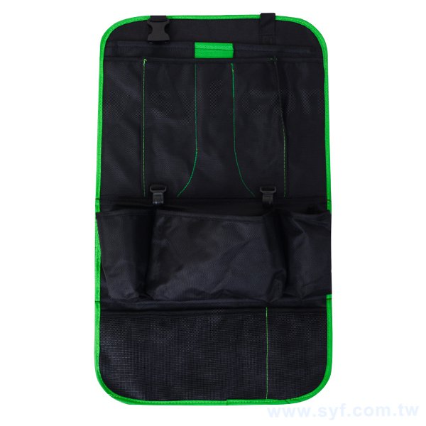 汽車椅背雜物袋