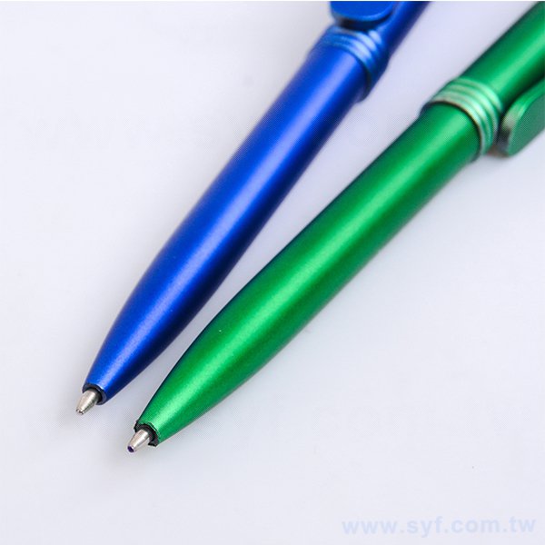 旋轉式半金屬手機架廣告筆