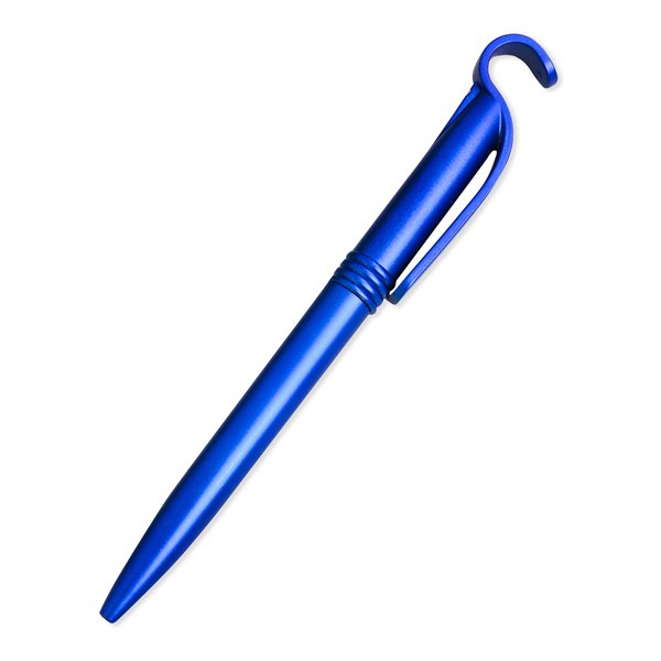 旋轉式半金屬手機架廣告筆