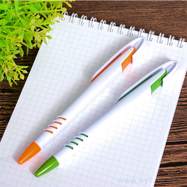 白管單色廣告筆