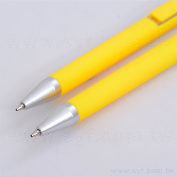 廣告筆-霧面噴漆筆管禮品