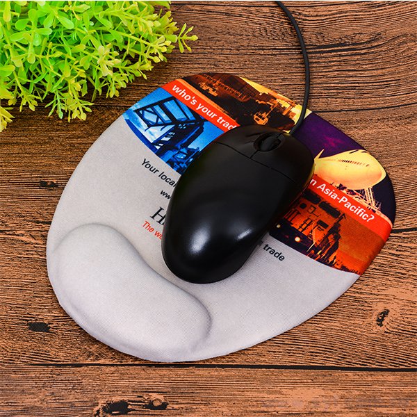 護腕滑鼠墊