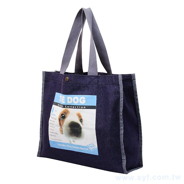 牛仔布袋