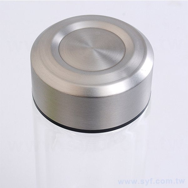 350ml雙層玻璃杯-商務環保杯