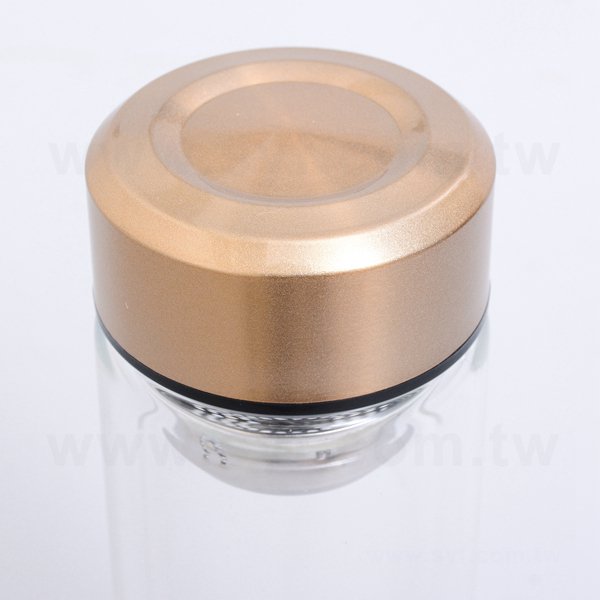 350ml雙層玻璃杯-商務環保杯