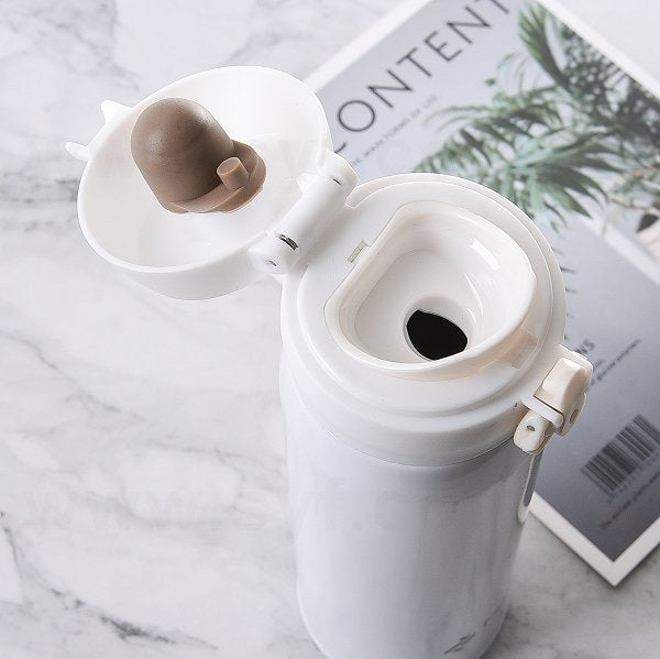 500ml不鏽鋼保溫杯