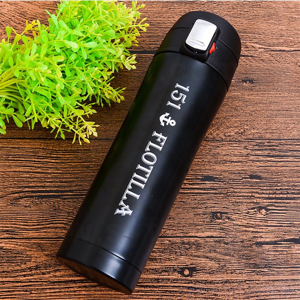 450ml不鏽鋼保溫杯